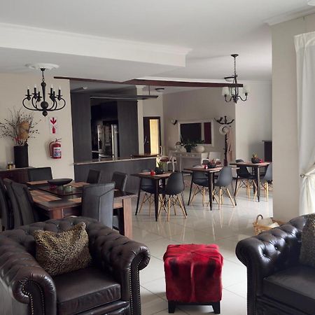 Cora'S Boutique Bed & Breakfast Swakopmund Zewnętrze zdjęcie