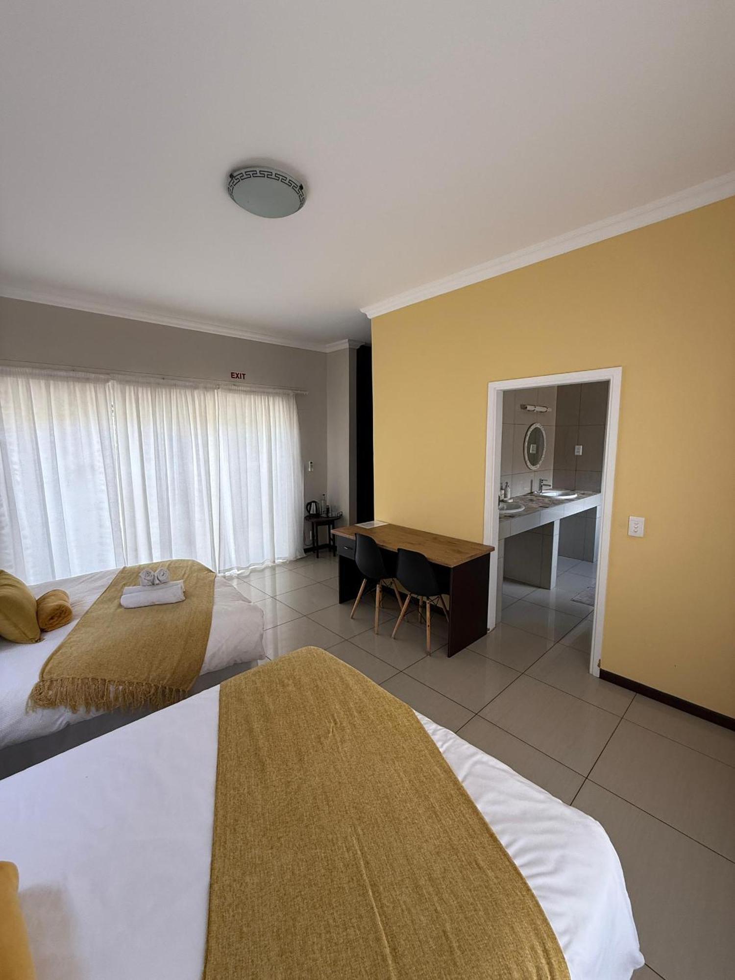 Cora'S Boutique Bed & Breakfast Swakopmund Zewnętrze zdjęcie