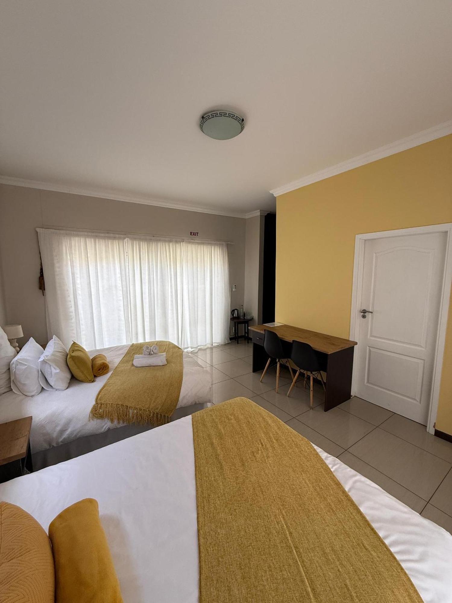 Cora'S Boutique Bed & Breakfast Swakopmund Zewnętrze zdjęcie