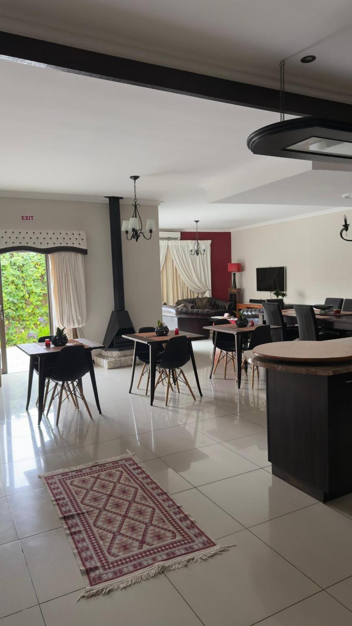 Cora'S Boutique Bed & Breakfast Swakopmund Zewnętrze zdjęcie